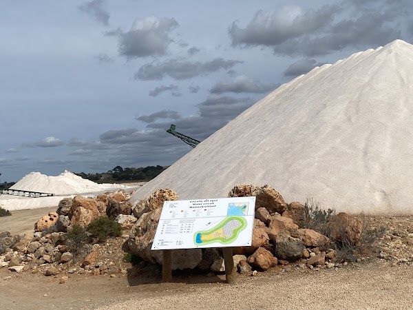 Salines des Trenc