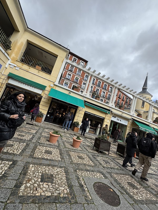 Rastro de Madrid