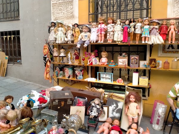 Rastro de Madrid 5