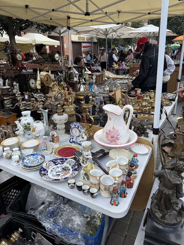 Rastro de Madrid 4