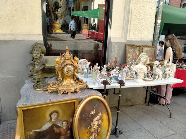 Rastro de Madrid 2
