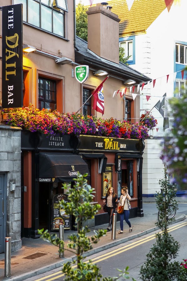 The Dáil Bar 1