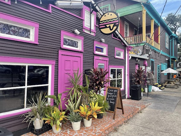 Bub's NOLA