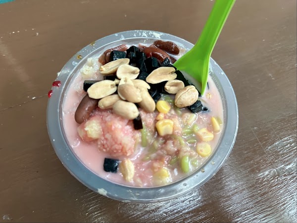 Wawasan Cendol Abang Kacak 3