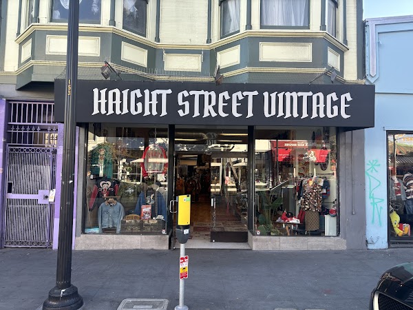 Haight Street Vintage