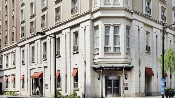 Hotel Monterey Ginza