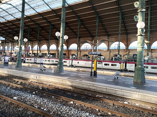 Gare du Nord 1