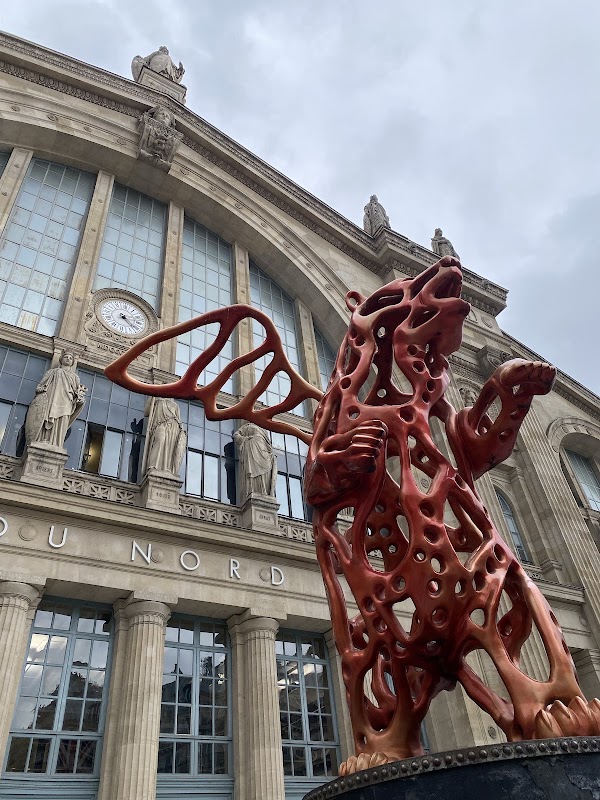 Gare du Nord 5