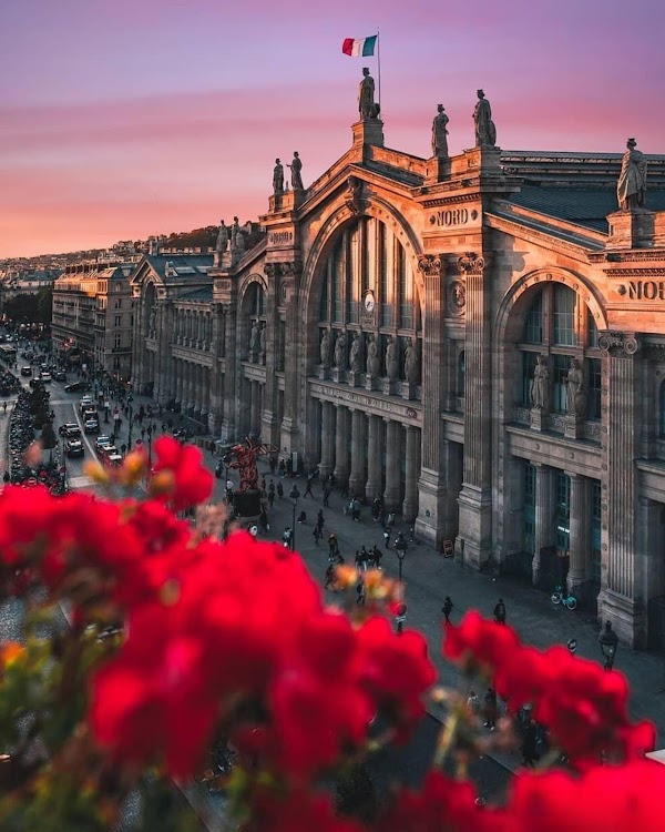 Gare du Nord 4