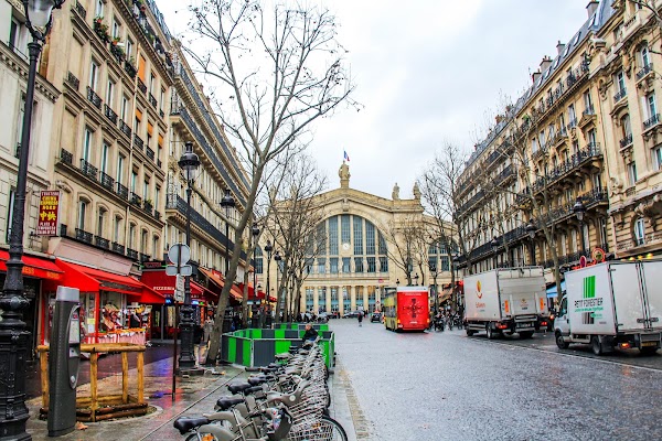 Gare du Nord 3