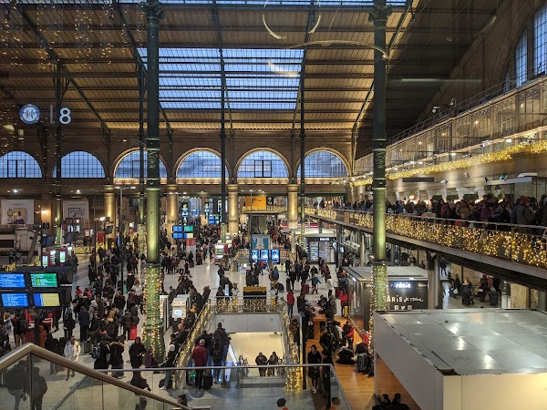 Gare du Nord 2