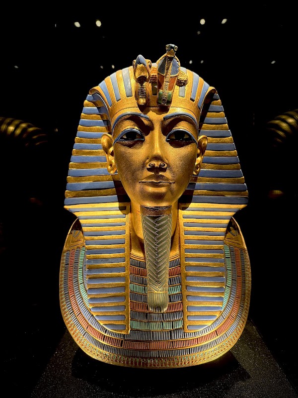 Discovering King Tut's Tomb