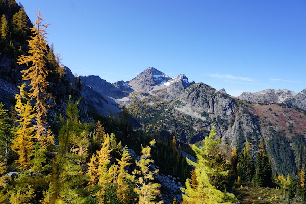 Maple Pass 5