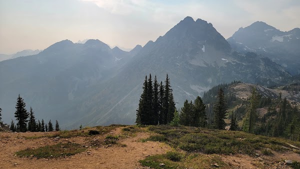 Maple Pass 4