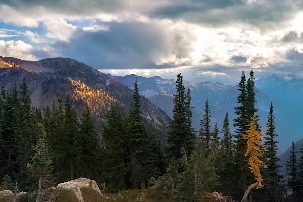 Maple Pass 2