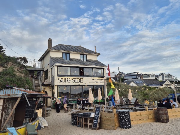 Surfside Polzeath 2