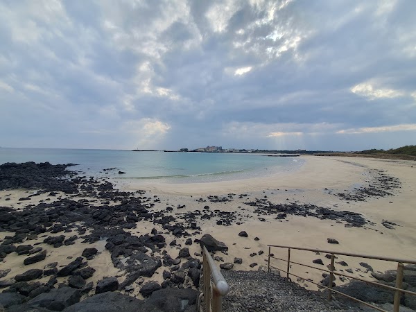 Sogeummak Beach