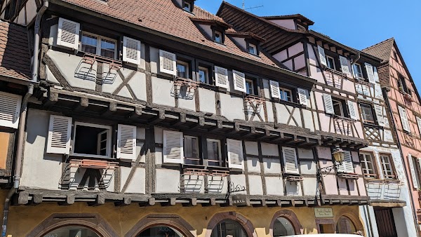 Petite Venise Colmar 4