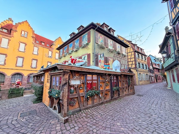 Petite Venise Colmar 3