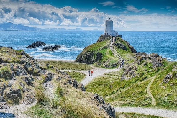 Traeth Llanddwyn 3
