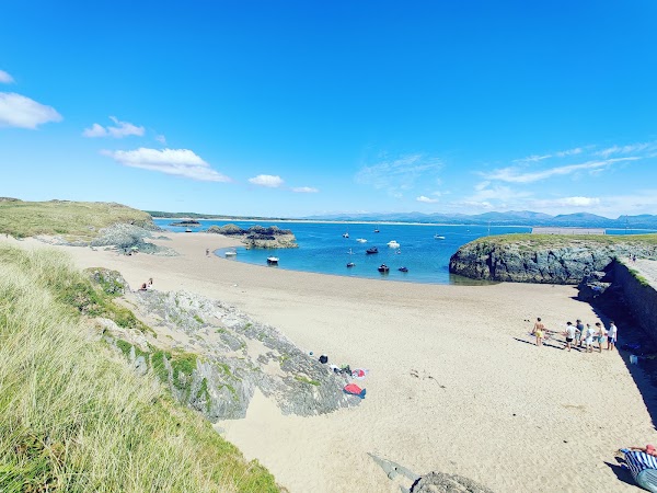 Traeth Llanddwyn 2