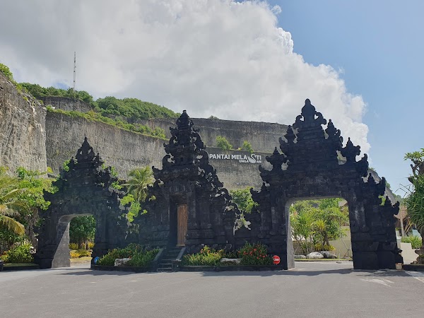 Melasti Beach Ungasan 5