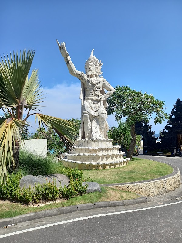 Melasti Beach Ungasan 4