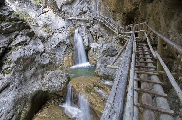 Bärenschützklamm 1