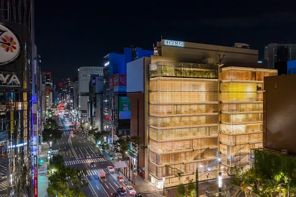Hermès Ginza 5