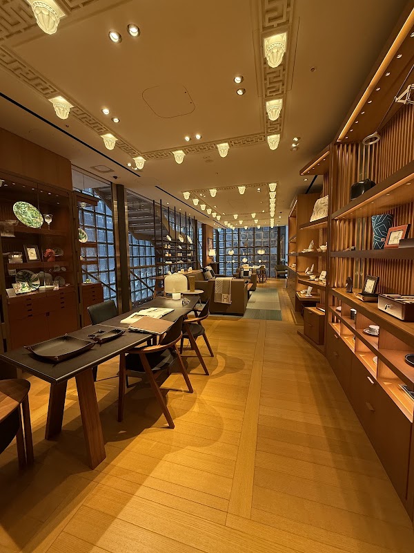 Hermès Ginza 4