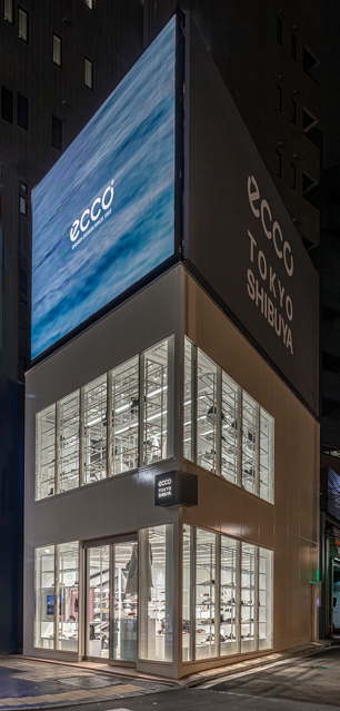 ECCO TOKYO SHIBUYA