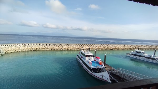 Sampalan Beach