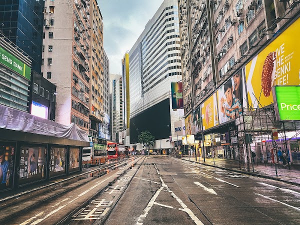 Causeway Bay 3