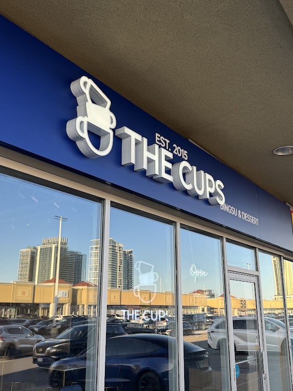The Cups (Vaughan)