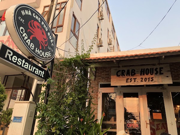 Si’s Crab House
