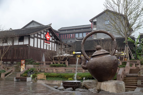 Ciqikou Residential District 5
