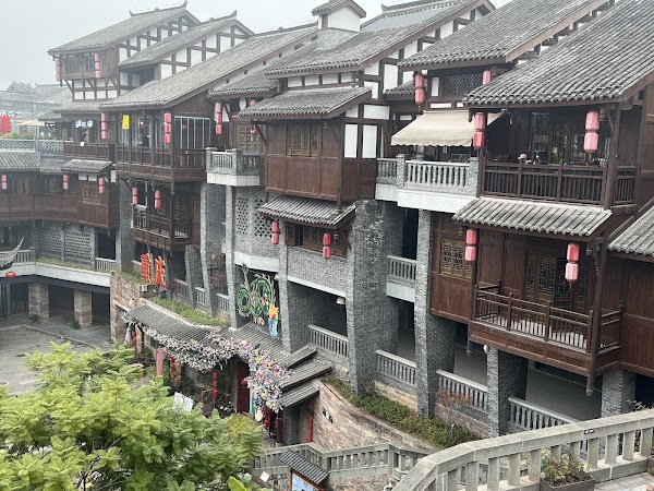 Ciqikou Residential District 4