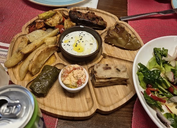 Fisi Restaurant - Traditional Food 4