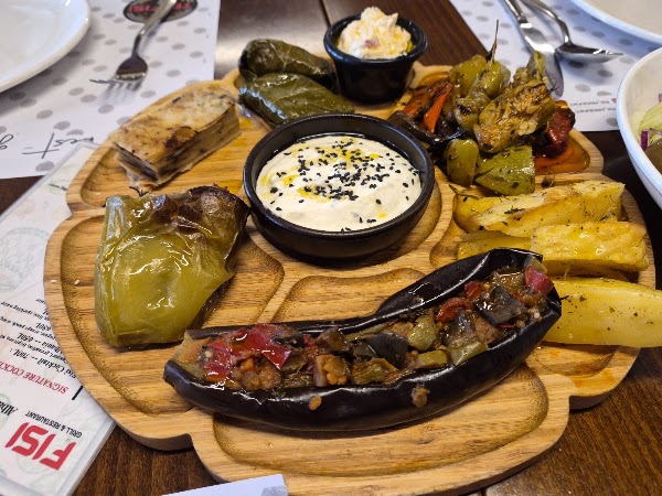 Fisi Restaurant - Traditional Food 3
