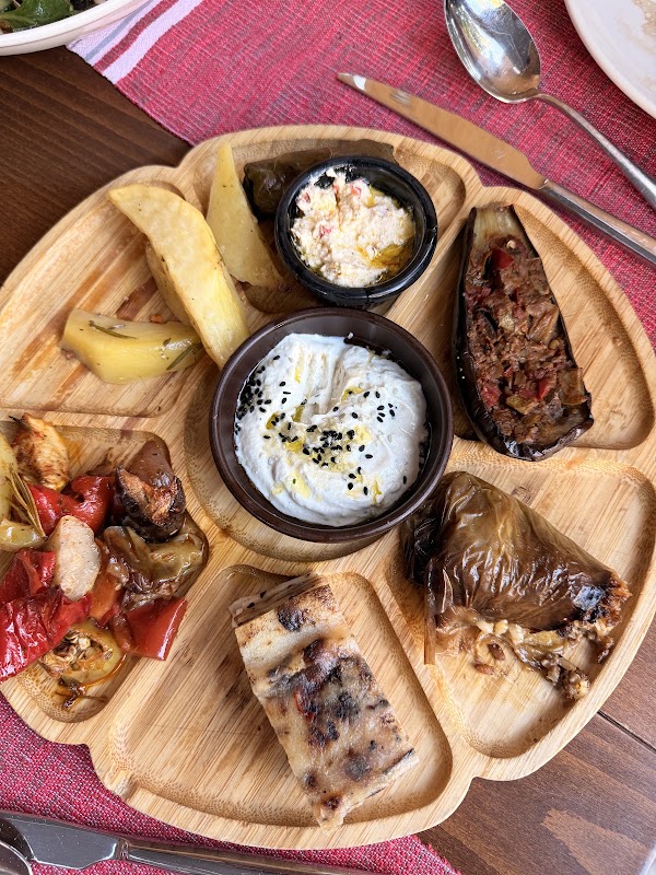 Fisi Restaurant - Traditional Food 2