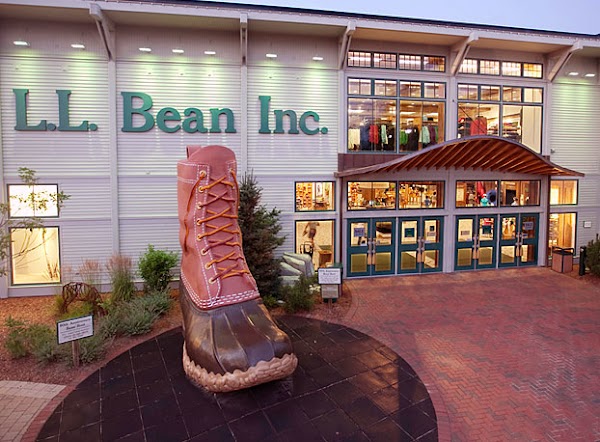 L.L.Bean Flagship