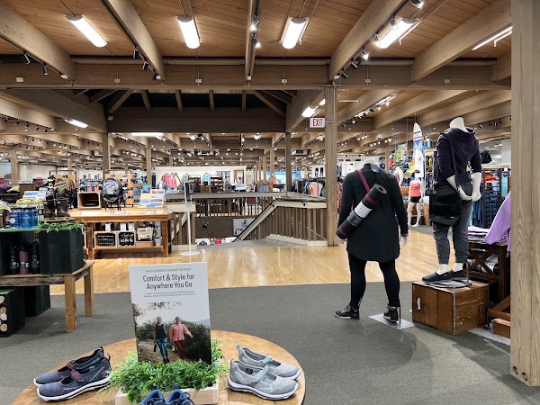 L.L.Bean Flagship 4
