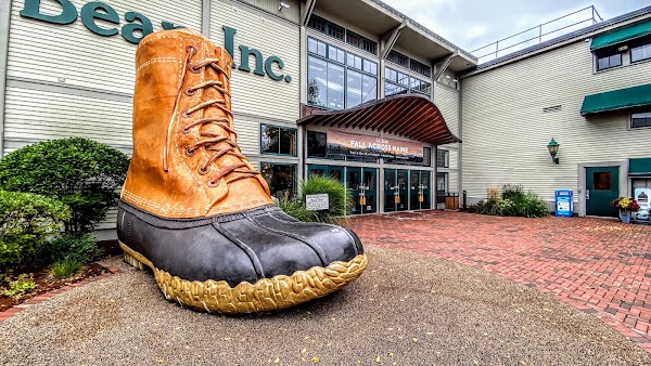 L.L.Bean Flagship 3