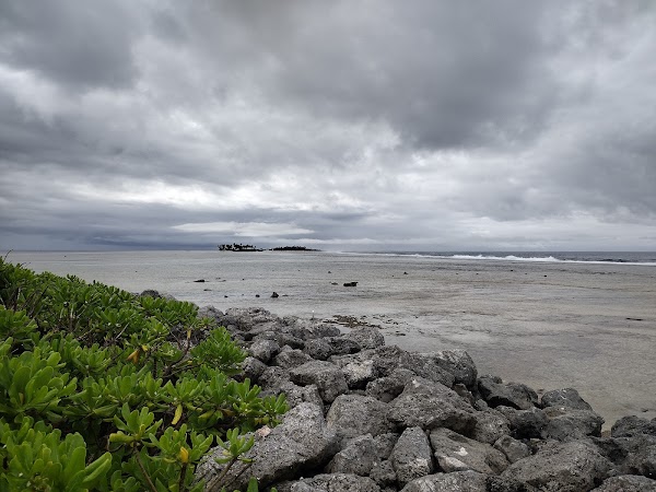 Kwajalein Atoll