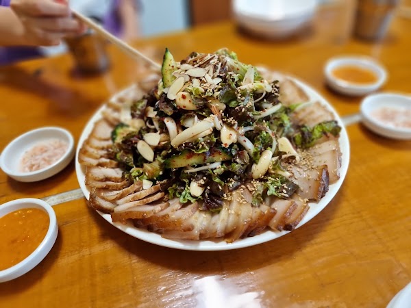 화본국수전문점 5