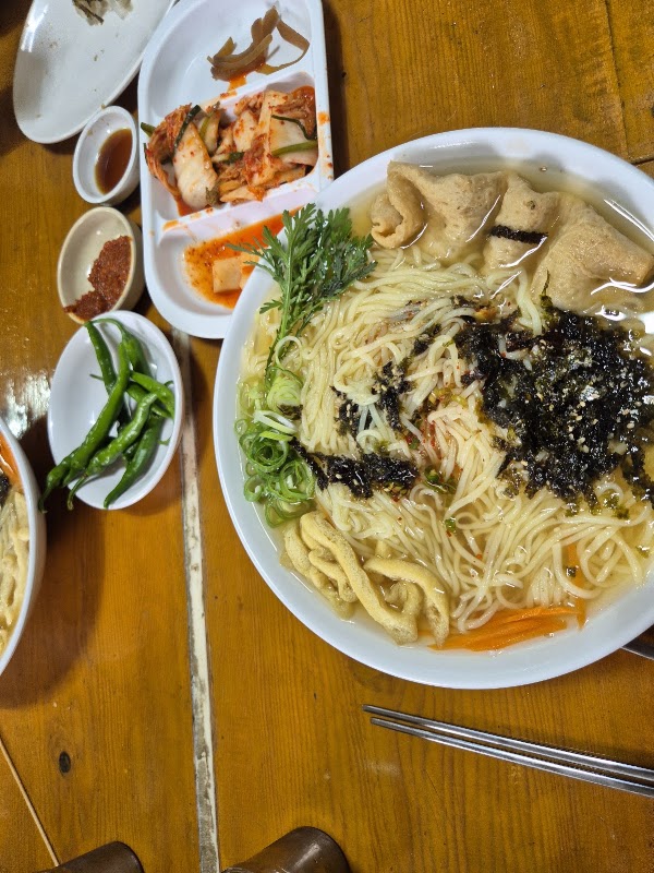 화본국수전문점 4