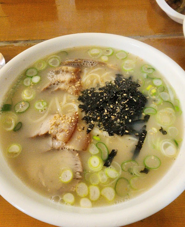 화본국수전문점 2