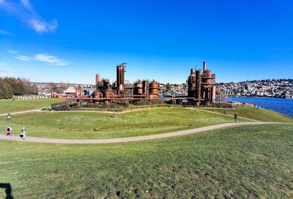 Gas Works Park 5