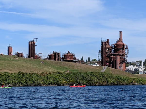 Gas Works Park 4