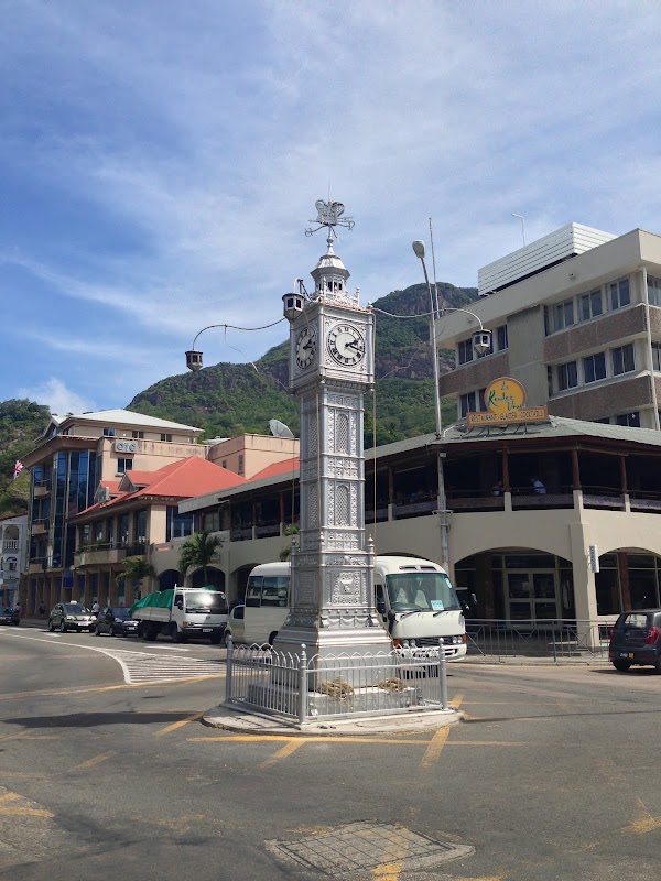 Victoria Clock Tower